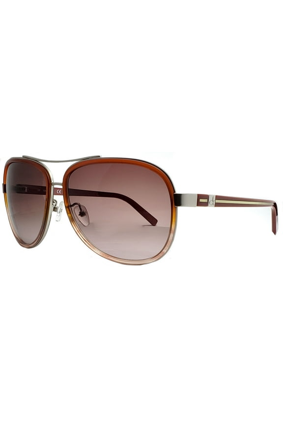 CK1191SA-245 Women's Aviator Sunglasses