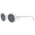 thumbnail image 1 of Calvin Klein CK18501S-100 Women's Sunglasses, 1 of 1