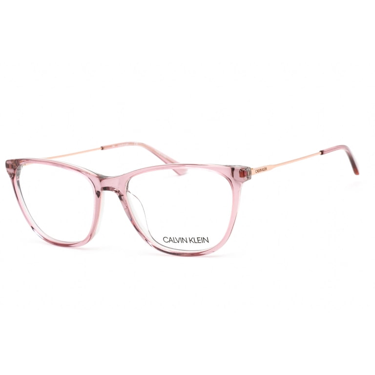 NWT women\'s CALVIN KLEIN EYEGLASS FRAMES CK18706 Purple CK18706 Eyeglasses | eyecarecenter main image 2