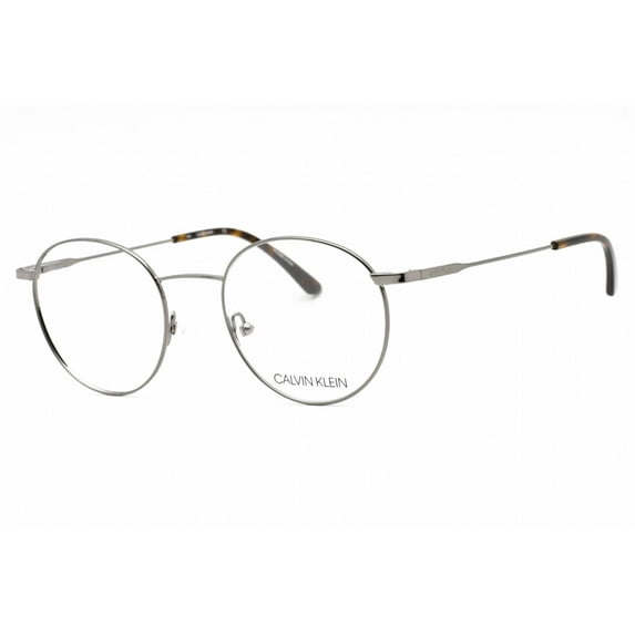 Calvin Klein CK19119 009 Unisex Gunmetal Costco Metal Eyeglasses