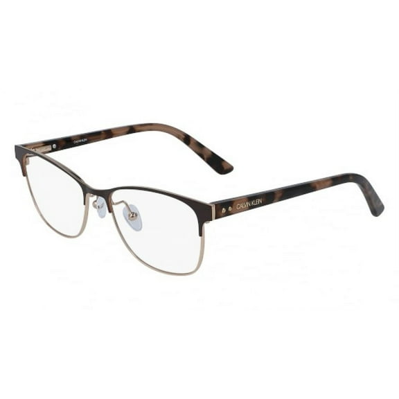 Calvin Klein CK19305 200 Women's Brown Full Rim Frame Eyeglasses