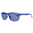 thumbnail image 1 of Calvin Klein CK20544S 45092 Matte Cobalt Rectangle Sunglasses for mens, 1 of 5