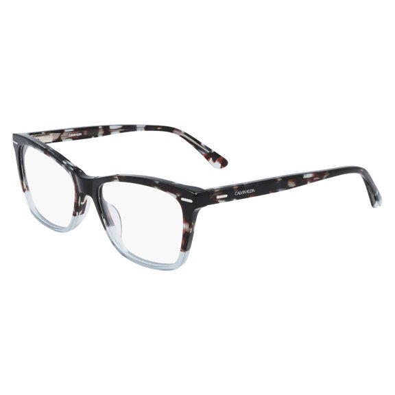 Calvin Klein CK21501 Full Rim Aqua Tortoise Eyeglasses