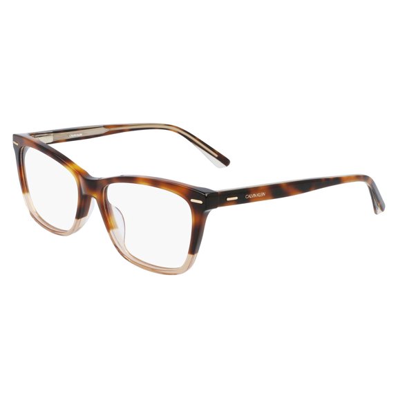 Calvin Klein CK21501 Full Rim Soft Tortoise Eyeglasses