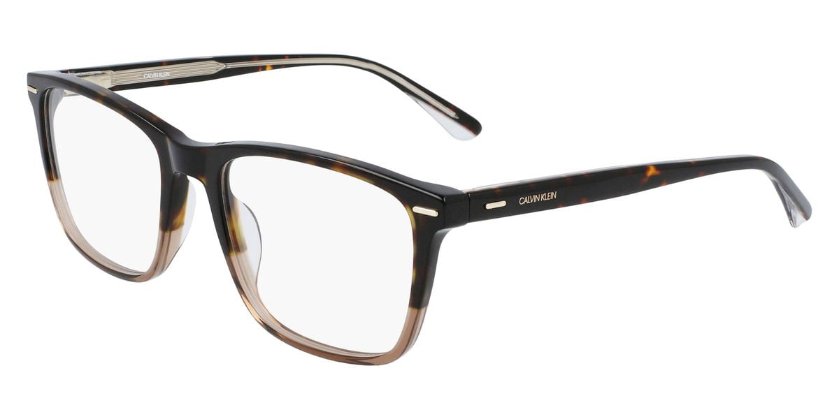 Calvin Klein CK21502 Full Rim Dark Tortoise Eyeglasses