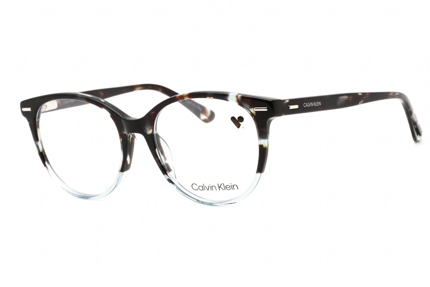 Calvin Klein EYEGLASSES CK21710-443-51 New with case CK21710 Eyeglasses - Calvin Klein Authorized Retailer  main image 2
