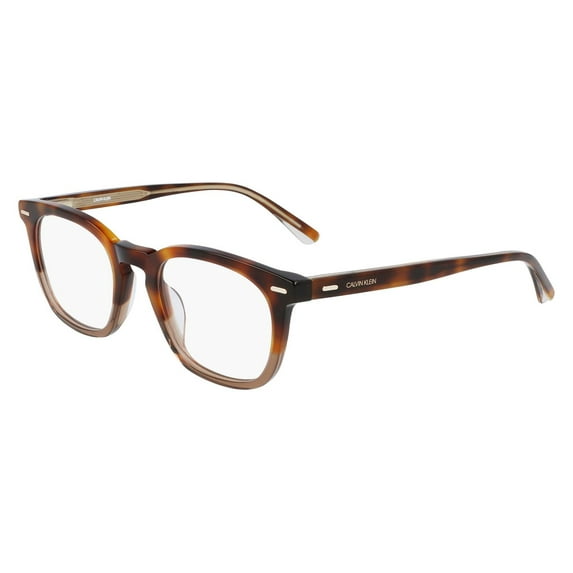 Calvin Klein CK21711 Full Rim Brown Havana Eyeglasses