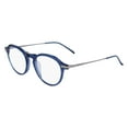 thumbnail image 1 of Calvin Klein CK23532T 438 Men's Blue Full Rim Frame Eyeglasses, 1 of 2