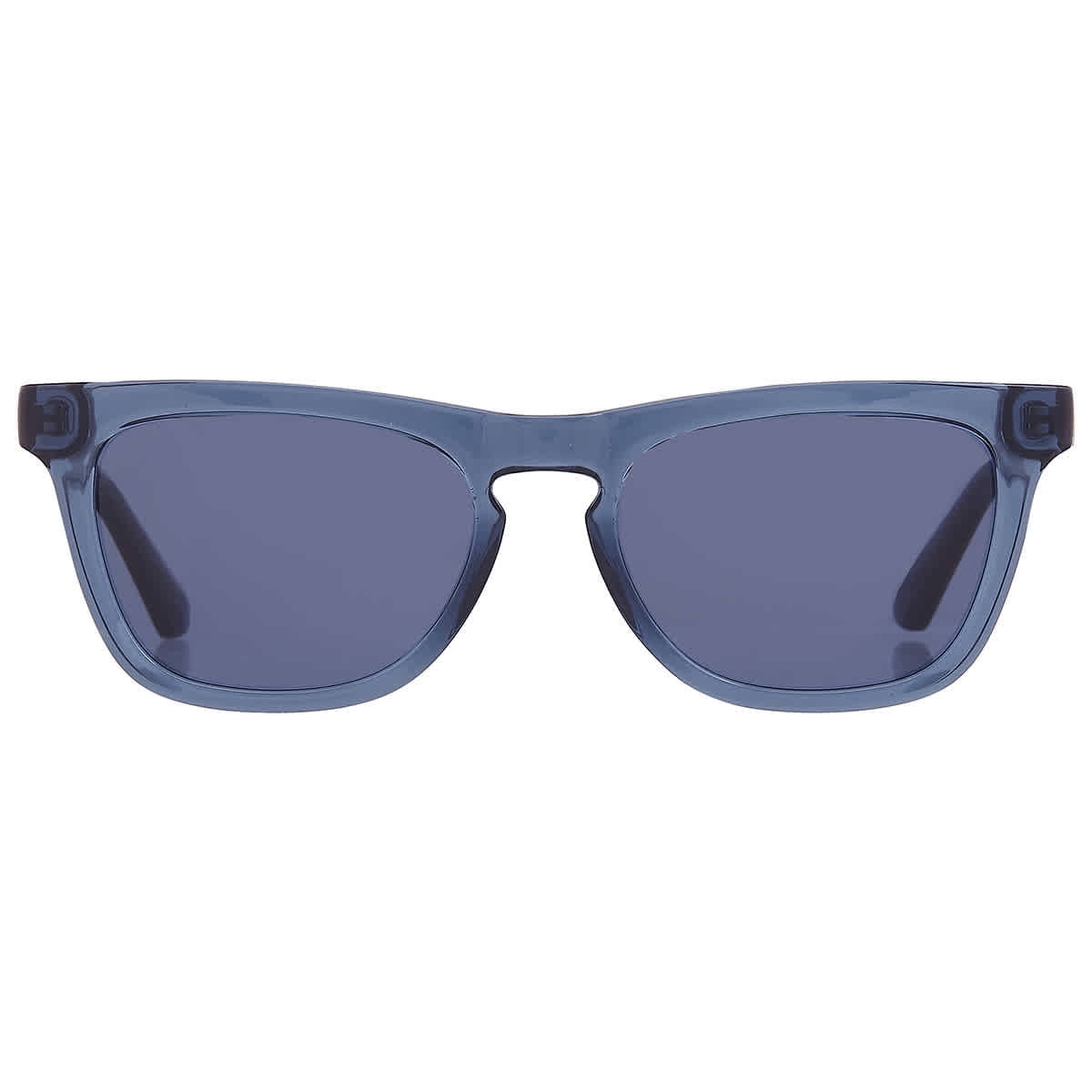 Calvin Klein CK23535 Blue/Blue Sunglasses with Keyhole Bridge And Original Case Calvin Klein CK23547 336 Glasses - US main image 3