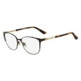 thumbnail image 1 of Calvin Klein CK8041-223-5316 Brown 53mm Eyeglasses, 1 of 2