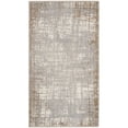 thumbnail image 1 of Calvin Klein CK950 Rush Area Rug, 2'2" x 3'9", Ivory/Taupe, Rectangle, 1 of 8