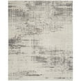 thumbnail image 1 of Calvin Klein CK950 Rush Area Rug, 7' x 10', Ivory Beige, Rectangle, 1 of 8