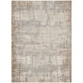 thumbnail image 1 of Calvin Klein CK950 Rush Area Rug, 9' x 12', Ivory/Taupe, Rectangle, 1 of 8
