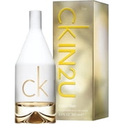Calvin Klein CKIN2U For Women Eau De Toilette, 3.4 oz