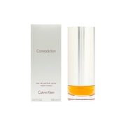 Calvin Klein CONTRADICTION Eau De Parfum Spray for Women 3.4 oz