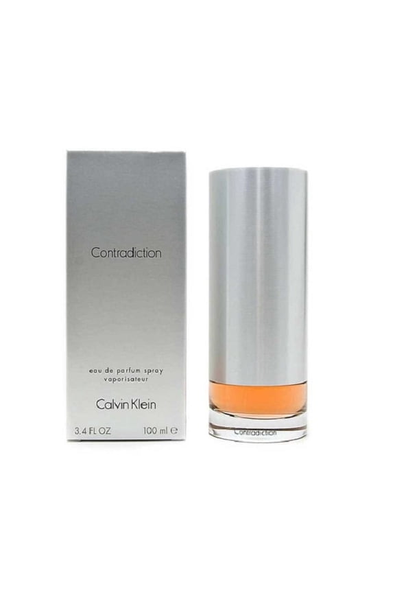 CONTRADICTION Eau De Parfum Spray for Women 3.4 oz