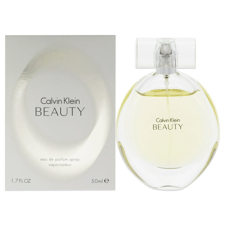 Calvin Klein Calvin Klein Parfum Spray Oz 1.7 de Eau Women, Beauty For