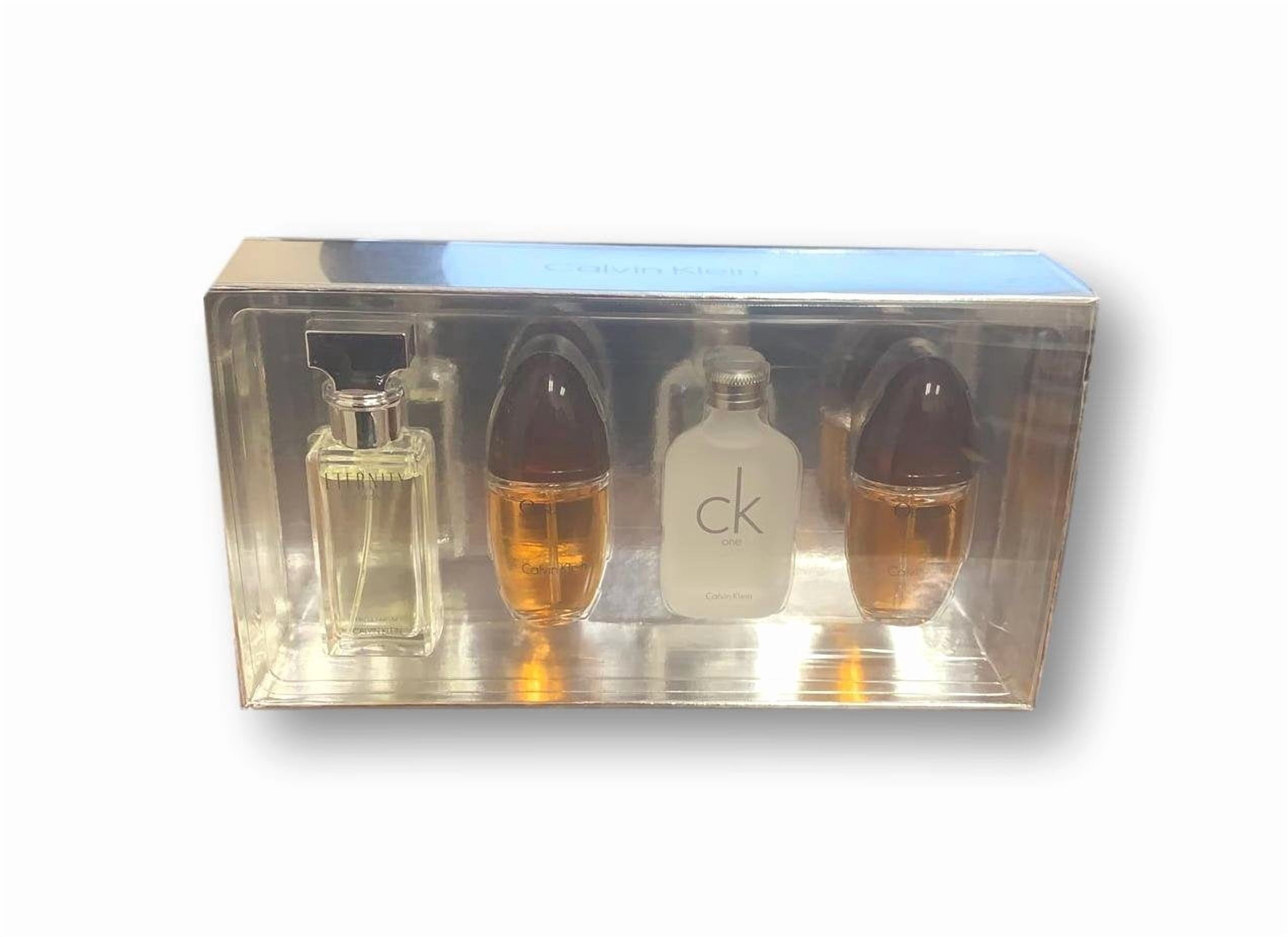 Calvin Klein CK Everyone 3-Piece Gift Set: 6.7 oz EDT Spray, 3.3