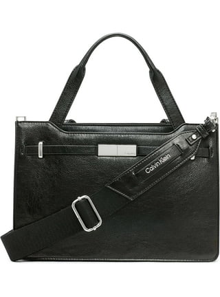 Calvin klein sonoma straw tote deals