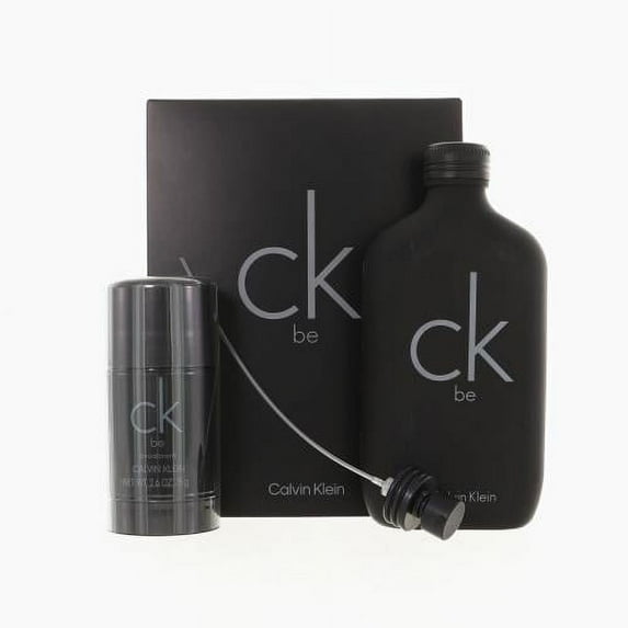 Ck Be by Calvin Klein Gift Set for Unisex 2 Piece Gift Set - 6.7 Oz Eau De Toilette Spray