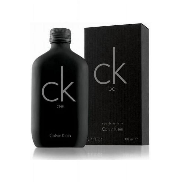 Ck Be Eau De Toilette Spray (Unisex) By Calvin Klein - 3.4 oz Ck Be Eau De Toilette Spray (Unisex) By Calvin Klein - 3.4 oz
