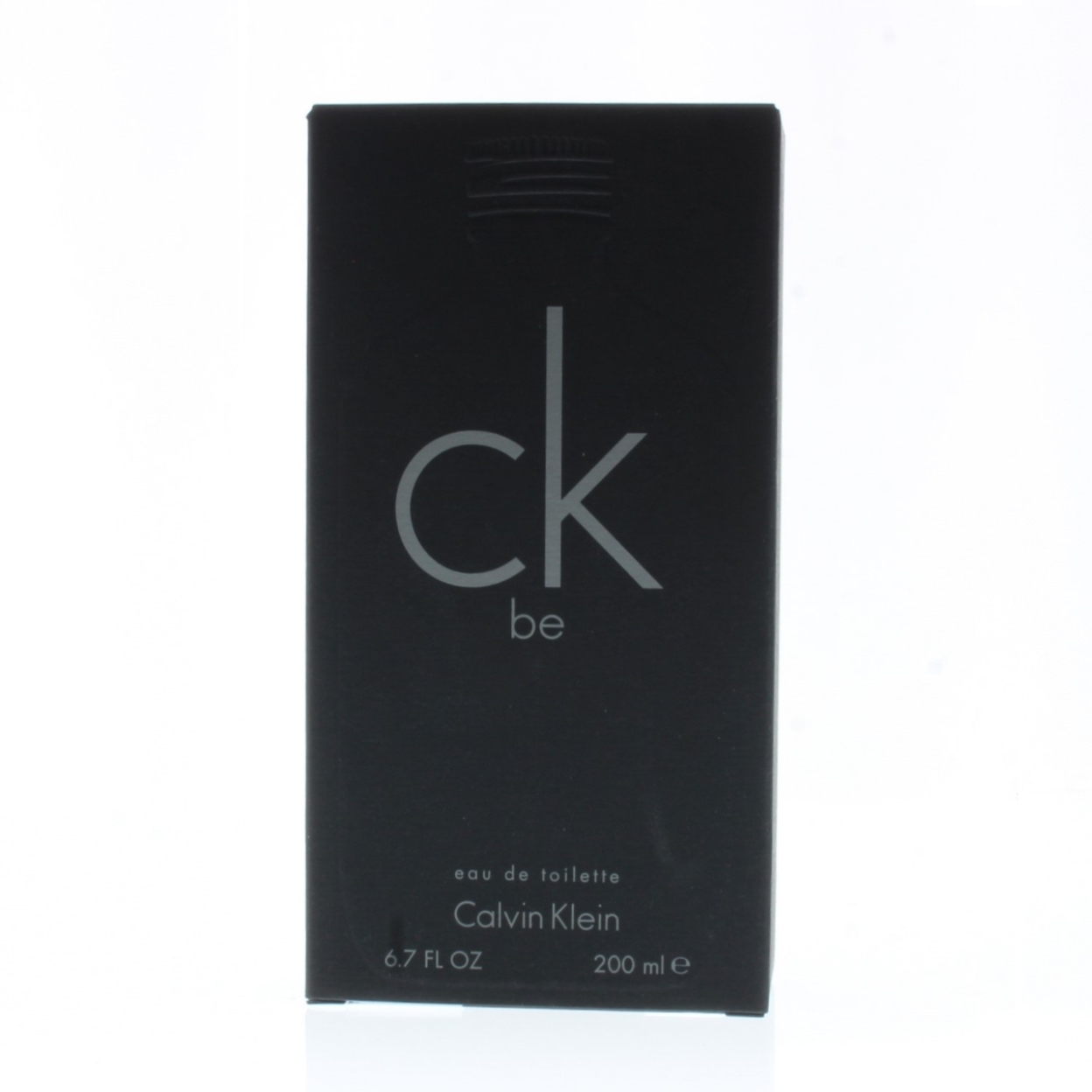 Calvin Klein Ck Be Eau De Toilette for Men 6.7oz/200ml - image 1 of 3