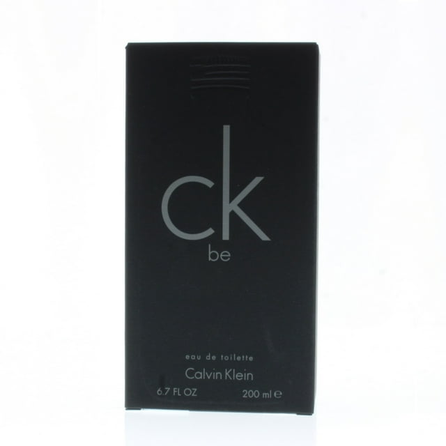 Calvin Klein Ck Be Eau De Toilette for Men 6.7oz/200ml
