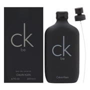 Calvin Klein CK Be Eau de Toilette Unisex, 6.7 fl oz
