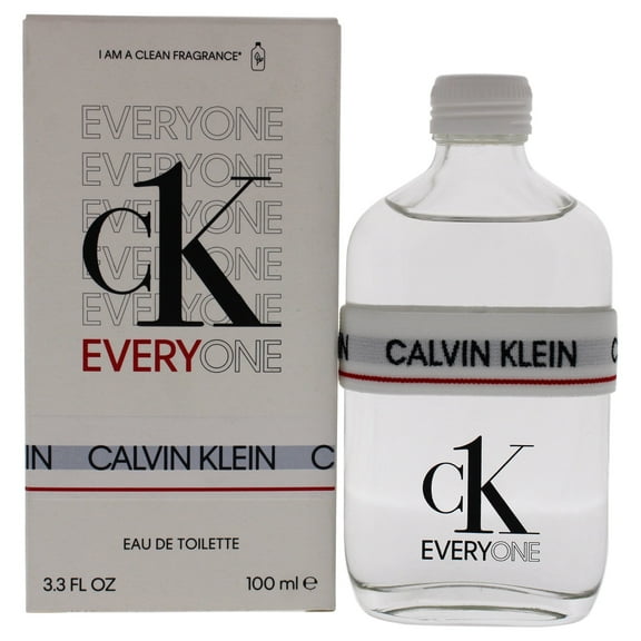 Calvin Klein Ck Everyone , 3.3 oz EDT Spray