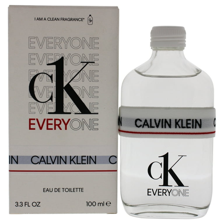 Ck Everyone Eau De Parfum Spray By Calvin Klein - 3.3 oz Ck Everyone Eau De Parfum Spray By Calvin Klein - 3.3 oz