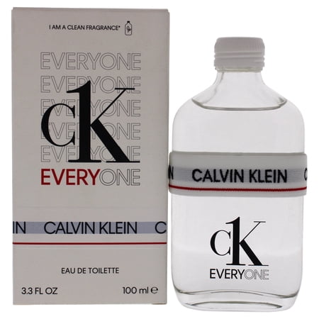 Calvin Klein Ck Everyone , 3.3 oz EDT Spray