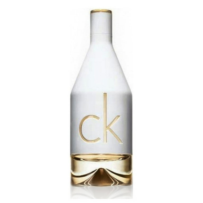 Calvin Klein Ck In 2 U Eau de Toilette Spray, Perfume for Women, 5.0 Oz