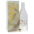 thumbnail image 1 of Calvin Klein Ck In 2u Perfume Eau De Toilette Spray For Women - 3.4 Oz, 1 of 1