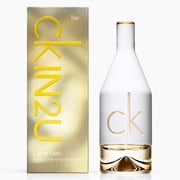Calvin Klein Ck In2u Eau De Toilette Spray, Perfume for Women, 5.0 Oz