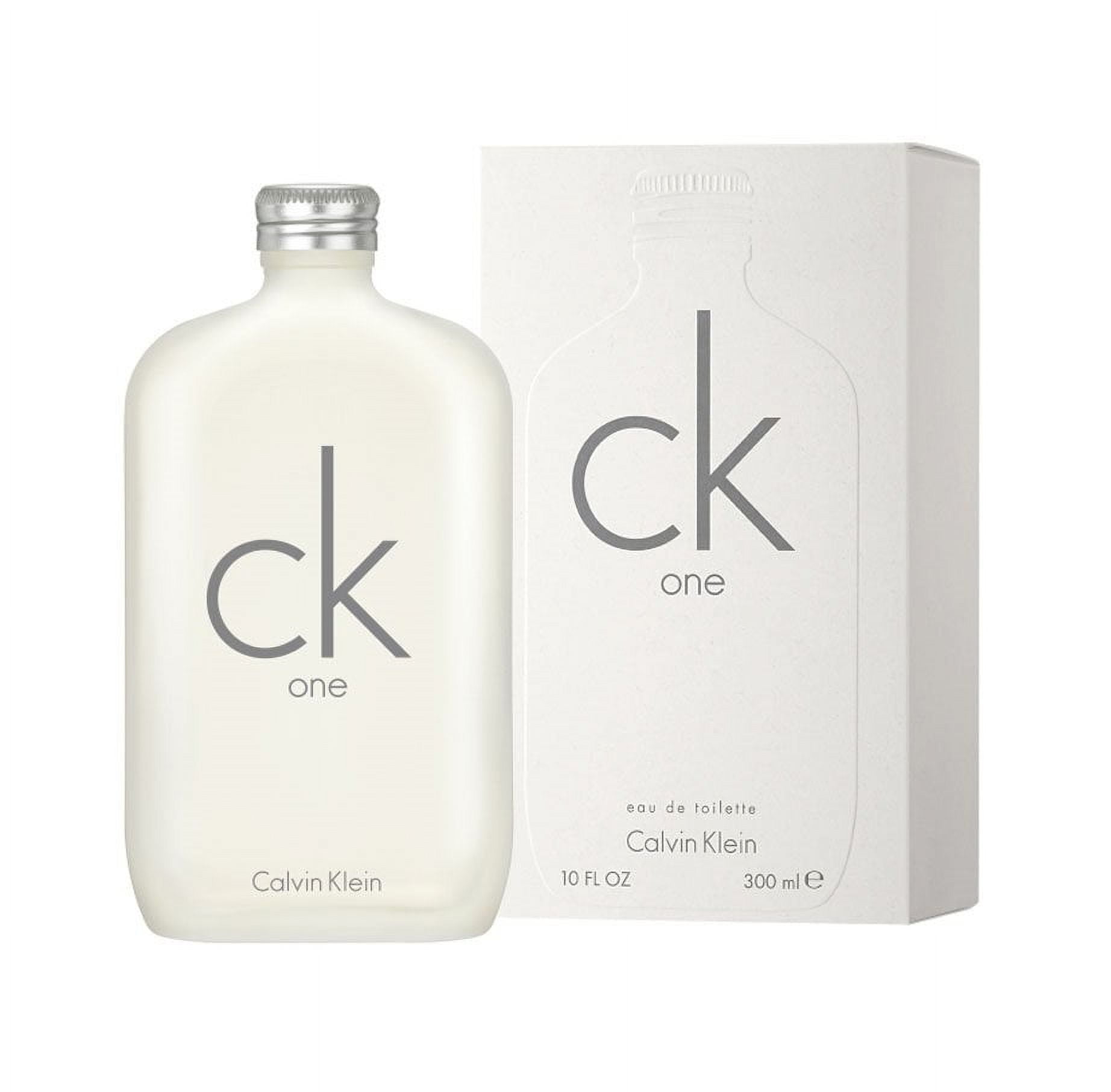 Calvin Klein Ck One 10.1 Oz Eau De Toilette Spray Box For Unisex ...