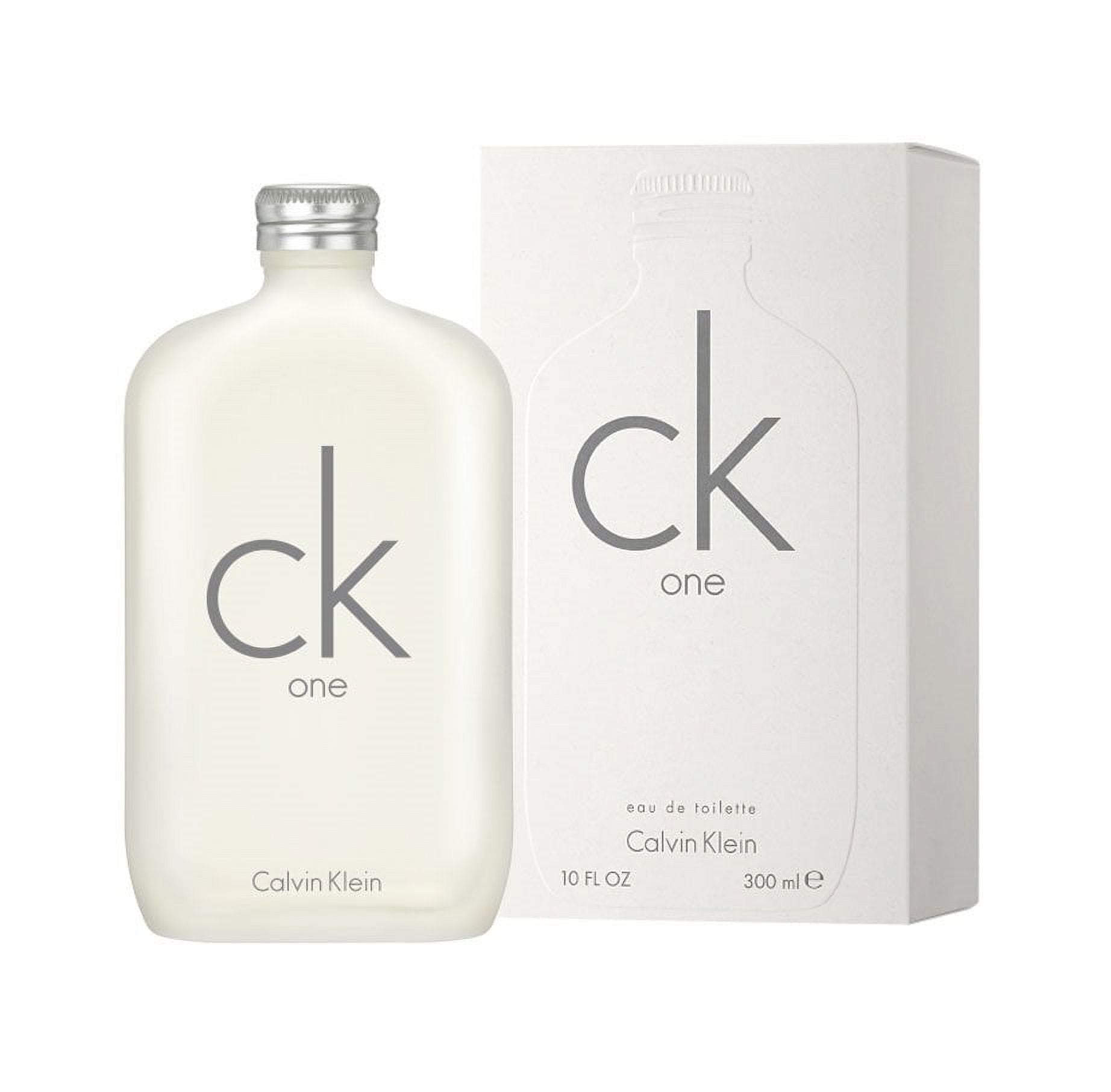 Calvin klein perfume clearance box