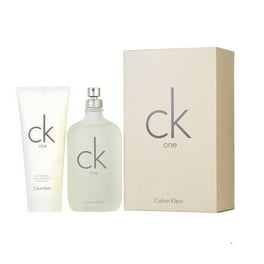 Calvin Klein CK One 2 PCS Gift Set 100ml EDT + 150ml
