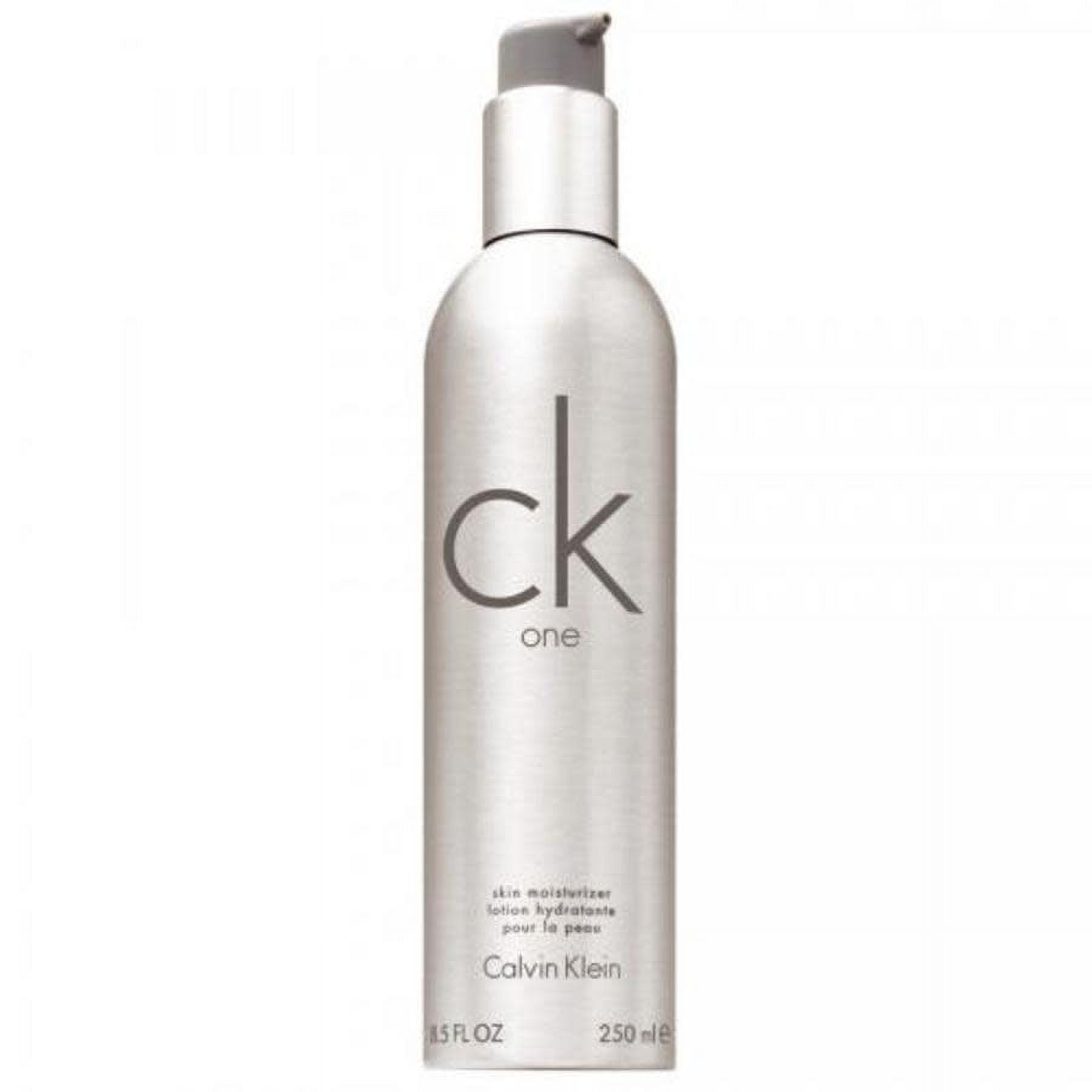 Ck One Body Lotion/ Skin Moisturizer By Calvin Klein Ck One Body Lotion/ Skin Moisturizer By Calvin Klein