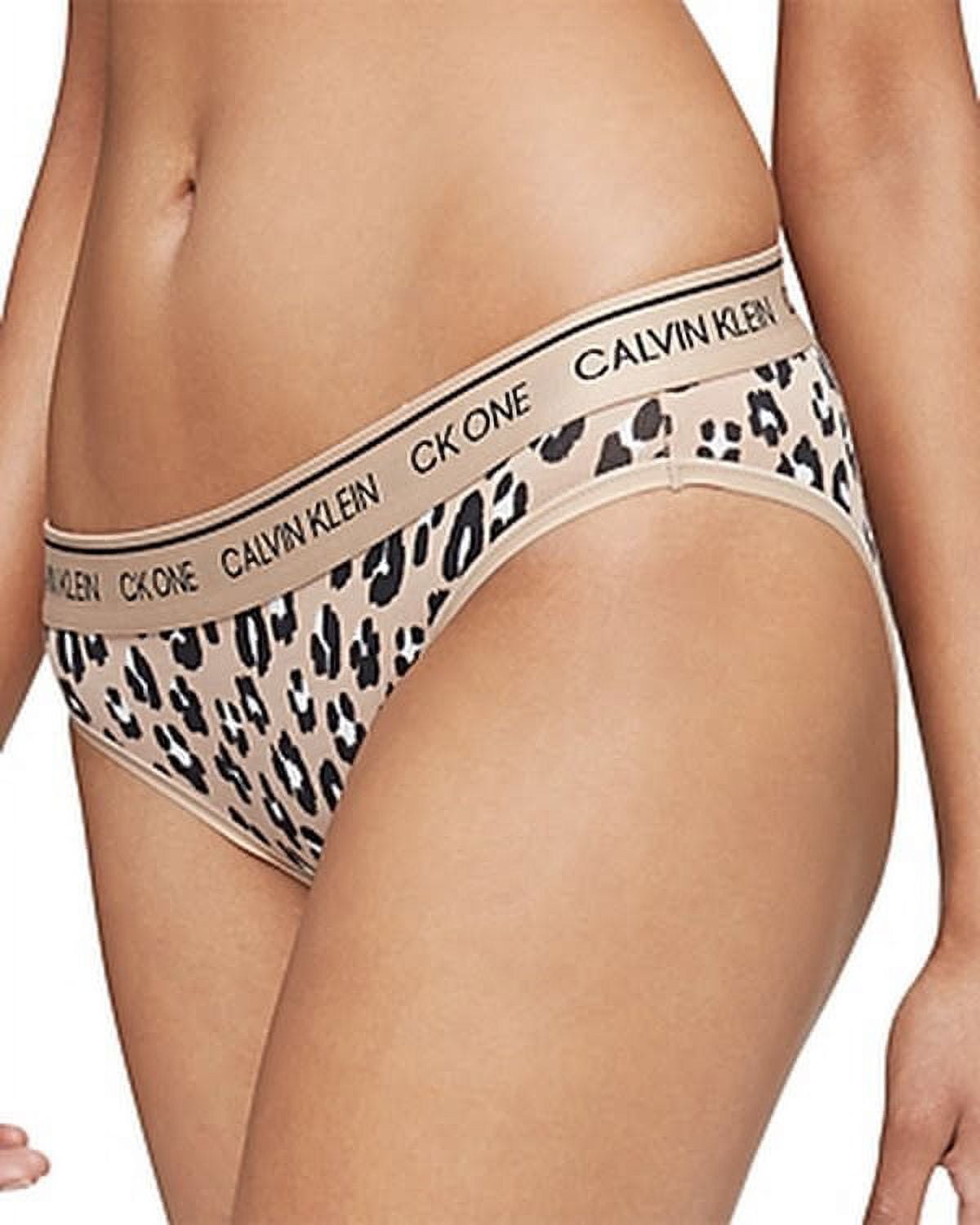 Calvin Klein Ck One Cotton Bikini Underwear QF5735 Size Xs: XS/Stephen  Animal 