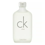 Calvin Klein Ck One Eau De Toilette Spray, Unisex Perfume, 3.4 Oz