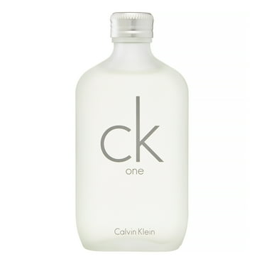 Calvin Klein Ck One Eau De Toilette Spray, Unisex Perfume, 3.4 Oz