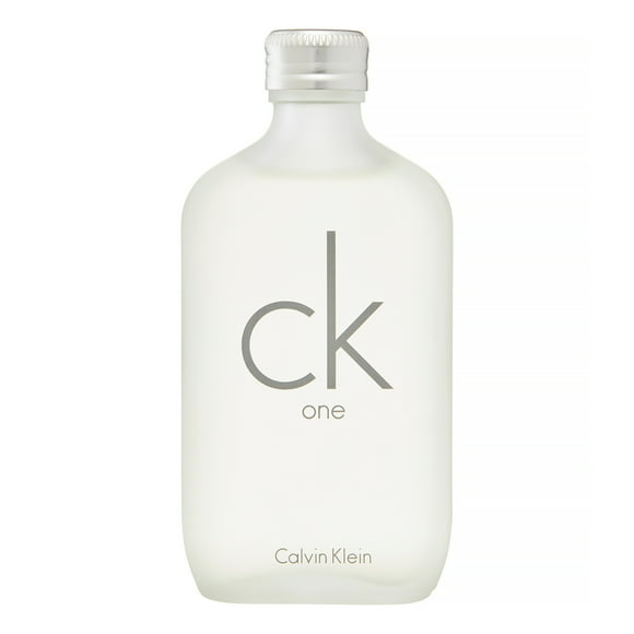 Calvin Klein Ck One Eau De Toilette Spray, Unisex Perfume, 3.4 Oz