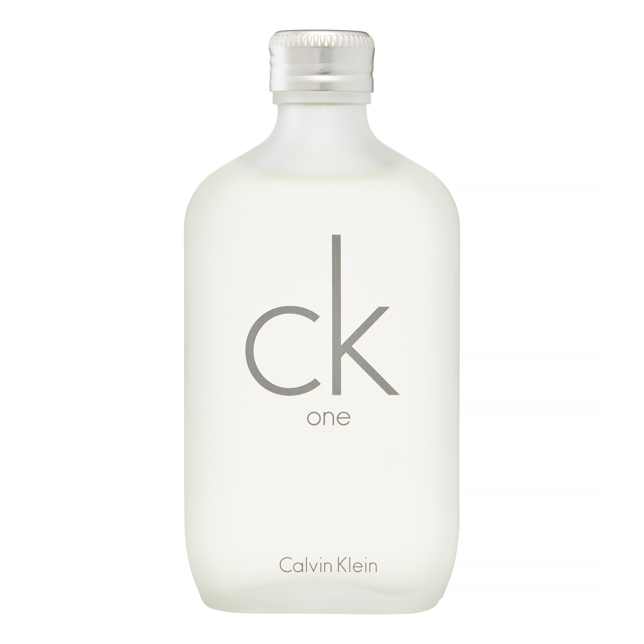 Calvin Klein Ck One Eau De Toilette Spray, Unisex Perfume, 3.4 Oz - image 1 of 8