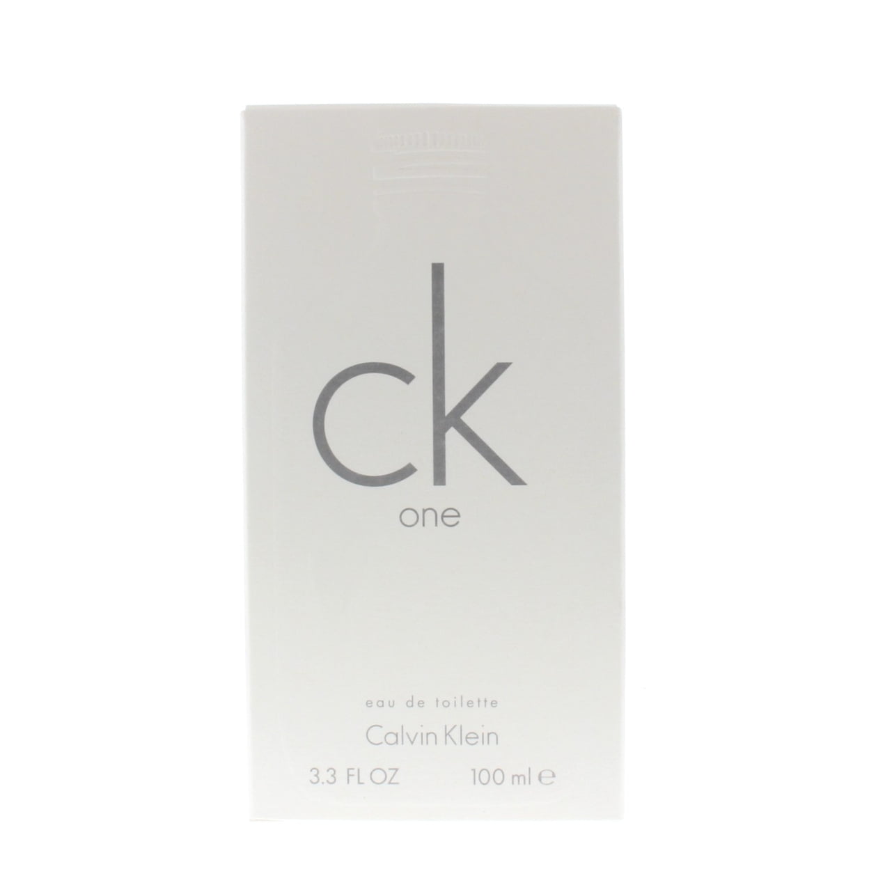 Calvin Klein One EDT For Unisex 100 ml