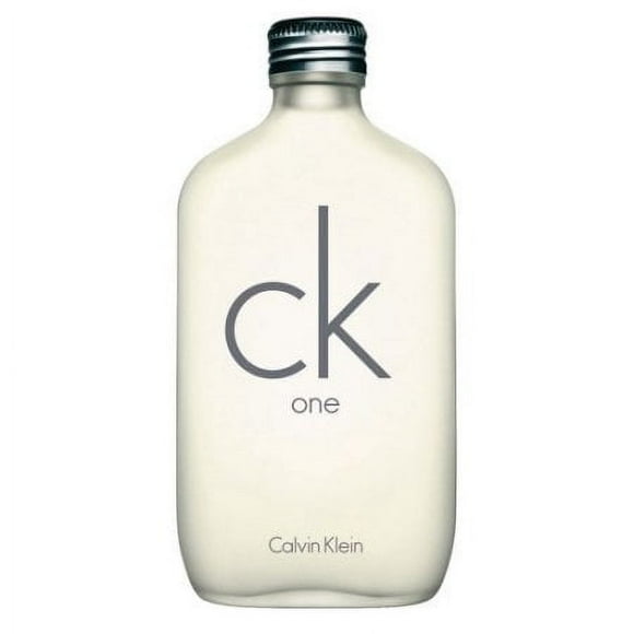 Calvin Klein Ck One Eau de Toilette Perfume, Unisex, 6.7 Oz