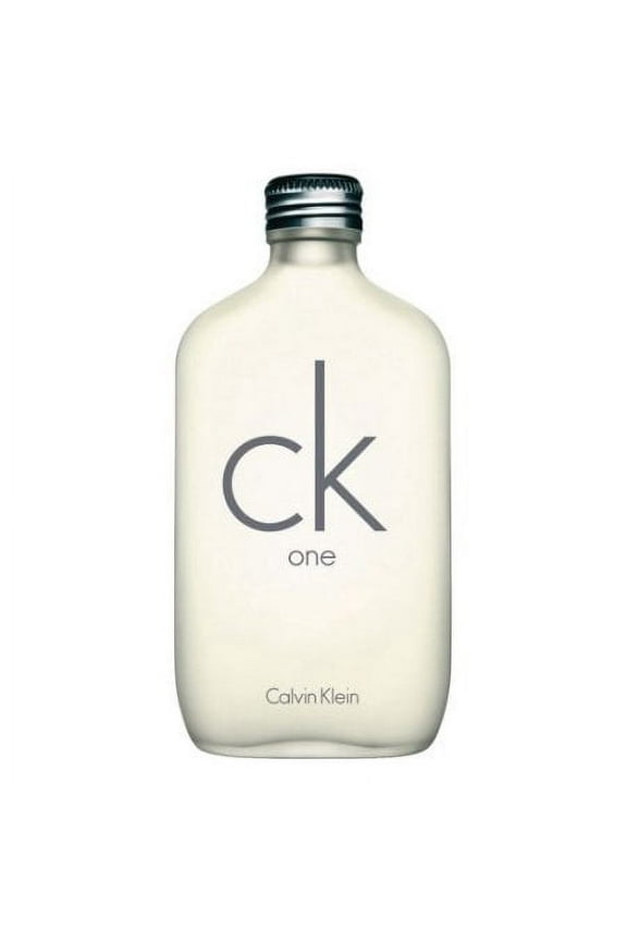 Calvin Klein Ck One Eau de Toilette Perfume, Unisex, 6.7 Oz