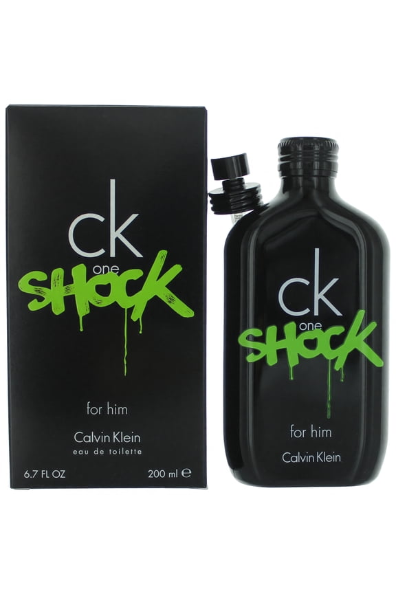 Calvin Klein Ck One Shock Perfume, 6.7 oz