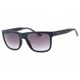 thumbnail image 1 of Calvin Klein Ck21531s Rectangular Sunglasses Blue 58 Millimeters, 1 of 2
