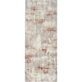 thumbnail image 1 of Calvin Klein CK950 Rush Area Rug, 2'3" x 7'3", Ivory/Multi, Runner, 1 of 7