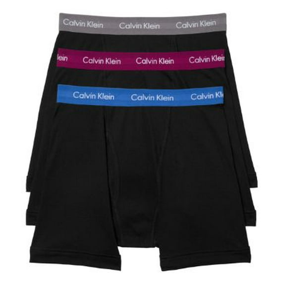 Calvin Klein Classic Boxer Brief 3-Pack